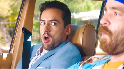 Half Brothers with Luis Gerardo Méndez - Official Trailer