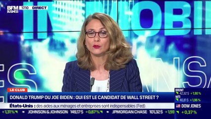 Présidentielle aux États-Unis : une incertitude qui effraie les marchés ? - 08/10