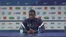 Bleus - Pogba sur le Portugal : 