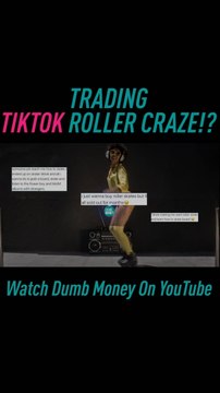 Can the latest TikTok craze tell us something about the next market trends??