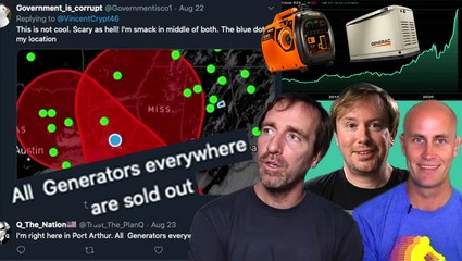 Generators SOLD OUT Until 2021: Why We Invested in $GNRC