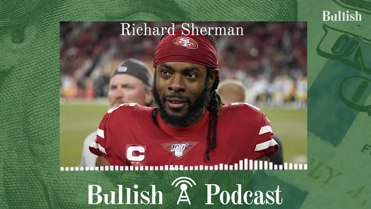 Richard Sherman: how he invests (Tesla & real estate), negotiating contracts & advice for rookies.