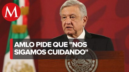 Atención a covid-19 ha llevado más tiempo: AMLO