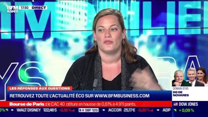 Les questions : Pouvez-vous m'expliquer la volatilité des marchés financiers ? - 08/10
