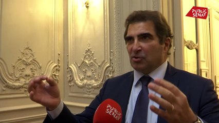 "La nature de nos institutions veut qu'un candidat se dégage" affirme Christian Jacob