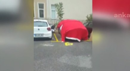 İlahiyat fakültesinde tepki çeken görüntü