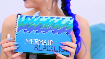 12 Ideas De Estilo De Vida De Sirena Buena vs Sirena Mala