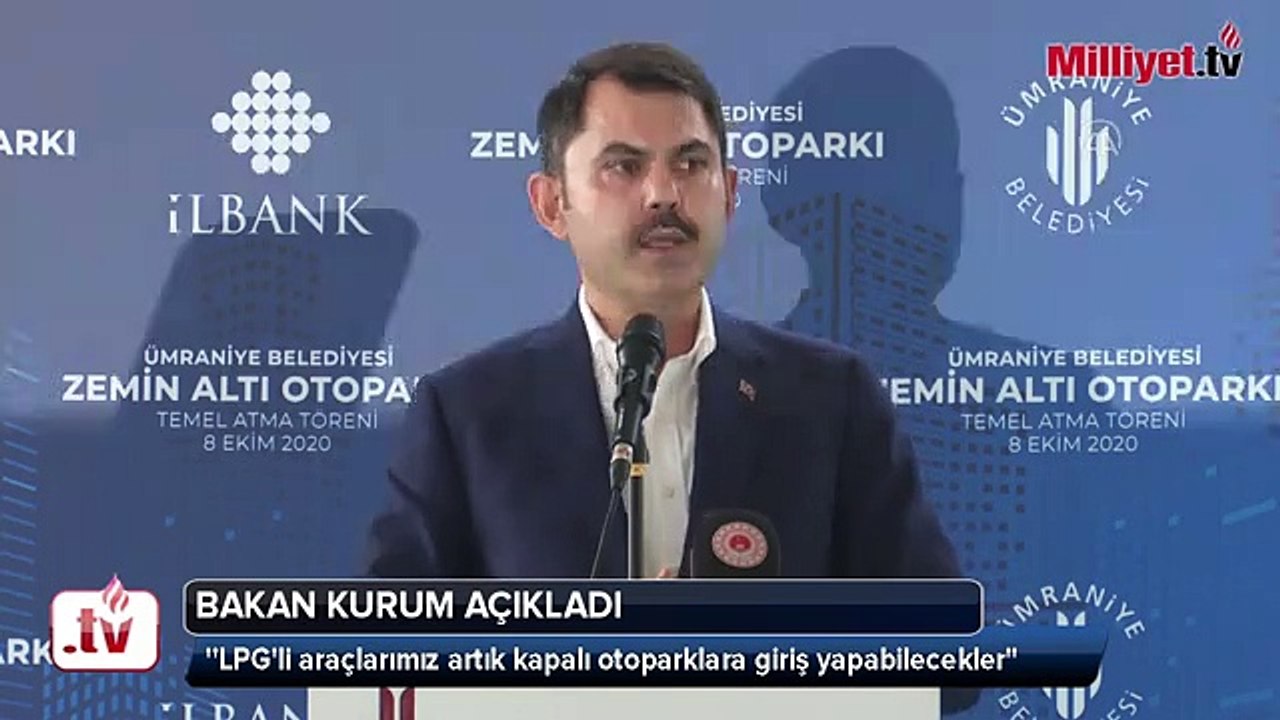 Bakan Kurum açıkladı: 2022 yılı sonu gelmeden bitirip teslim edeceğiz