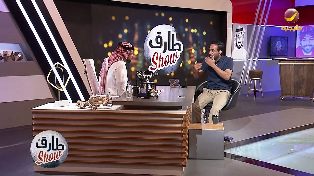 برنامج طارق شو الموسم الثالث الحلقة 2 - ضيف الحلقة عبده عطيف