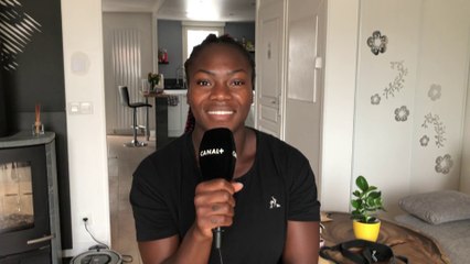 Interview Guerrière - Clarisse Agbegnenou
