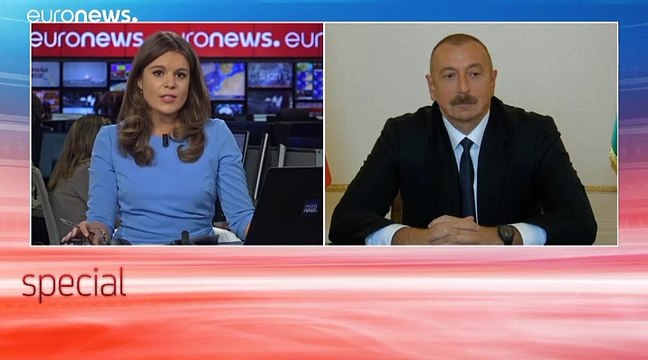 Interview exclusive : les dirigeants arménien et azerbaïdjanais campent sur leurs positions