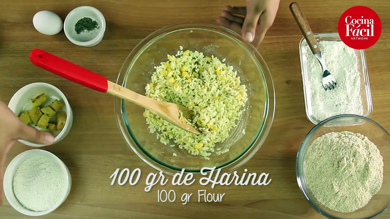 Bites de Pollo al Curry