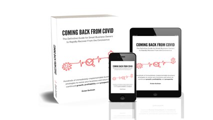 How Small Business Owners Can Bounce Back from the Pandemic