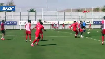 Demir Grup Sivasspor, Başkent Kupası'na katılacak