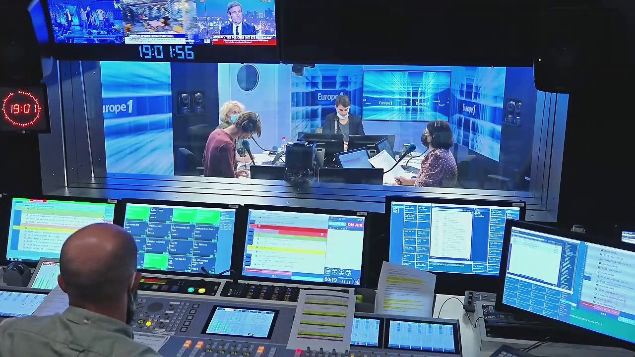 Coronavirus : Lille, Grenoble, Lyon et Saint-Etienne passent en zone d'alerte maximale samedi