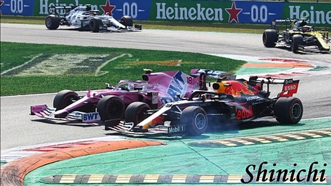 Resumen del GP de Italia 2020 - Loquendo