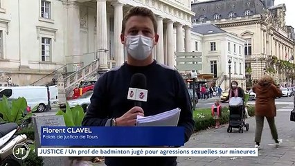 JUSTICE / Un prof de badminton jugé pour agressions sexuelles sur mineures