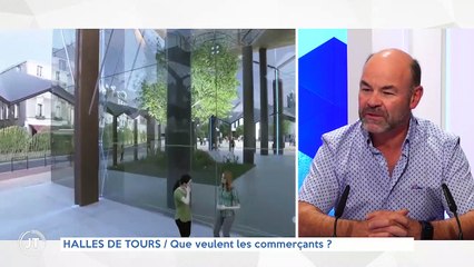HALLES DE TOURS / Que veulent les commerçants ?