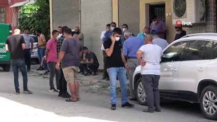 Arkadaşını öldürdüğünü SMS ile bildirdi