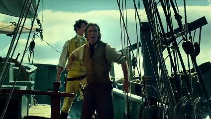 In the Heart of the Sea - Official Teaser Trailer [HD]
