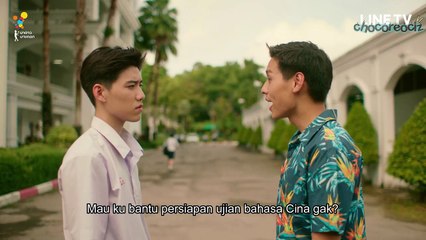 [Trailer] I Told Sunset About You SUB INDONESIA