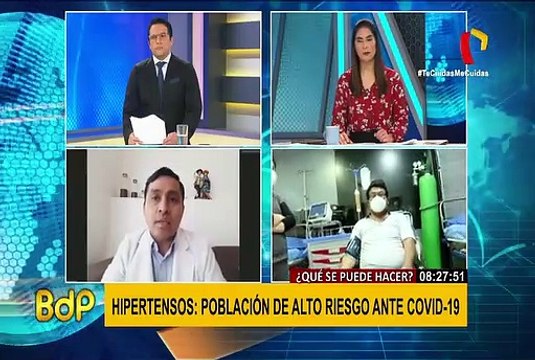 Hipertensión arterial: ¿cuándo hacer un examen para saber si sufres presión alta?