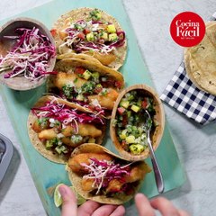Recetas de salsas y tacos mexicanos
