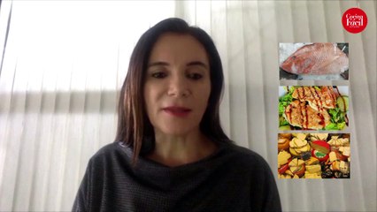 Tips de alimentación saludable con la Nutrióloga E