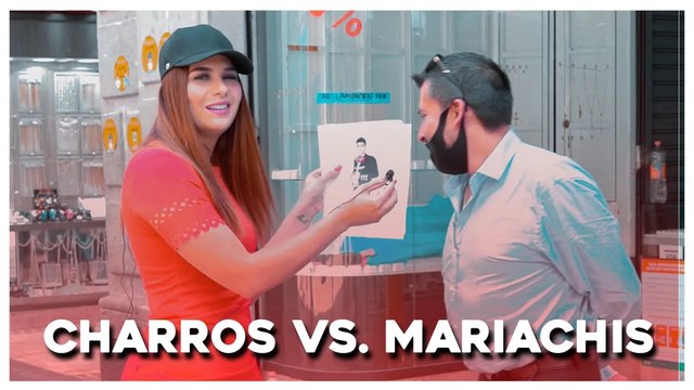 Charros Vs. Mariachis Explicado Por Un Experto / Contra Réplica TV