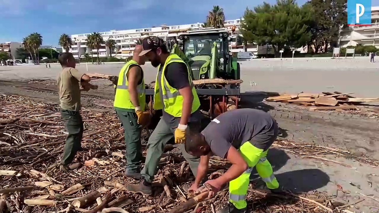 Tempête Alex : «Mon fils a retrouvé un élément de notre chalet sur la plage»