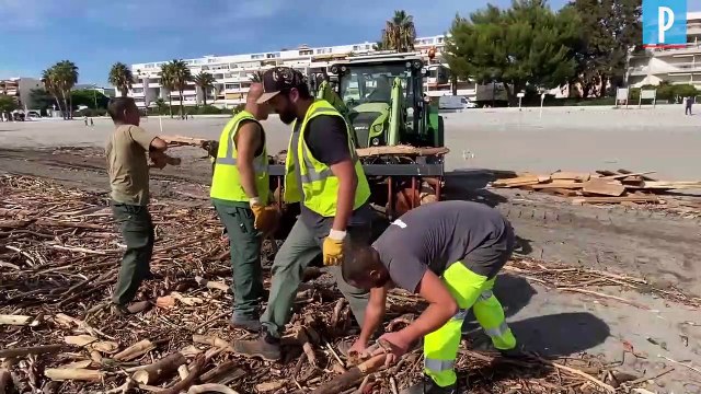 Tempête Alex : «Mon fils a retrouvé un élément de notre chalet sur la plage»