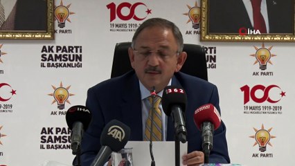 Mehmet Özhaseki: “Kıbrıs Türkü’nün haklı mücadelesinde yanındayız”