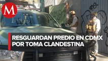 Hallan toma clandestina de Pemex en alcaldía Miguel Hidalgo