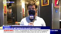 Lyon en état d'alerte maximale: les restaurateurs 