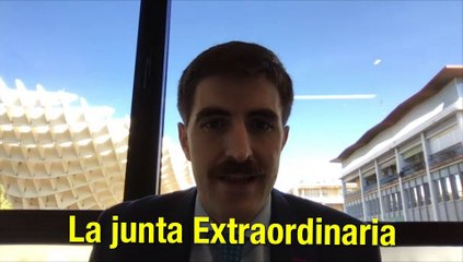 Entrevista a Moisés Sampedro (Accionistas Unidos del Sevilla FC).