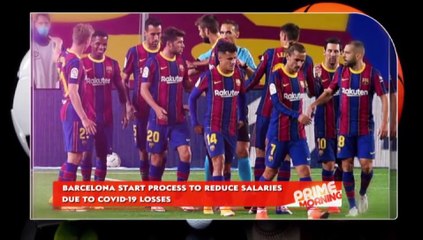 Prime Sports – Prime Morning on JoyPrime (8-10-20)