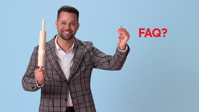 L’immobilier avec le courtier Jimmy Lemieux - FAQ