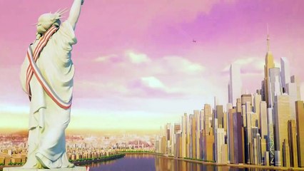 MIRACULOUS WORLD | ⭐ Nova Iorqie, Herois Unidos  Trailer Oficial