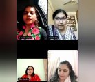 सुवासरा विधानसभा उपचुनाव को लेकर प्रदेश महिला मोर्चा की ऑनलाइन मीटिंग हुई संपन्न