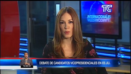 Trump no aceptó nuevo debate presidencial: El actual presidente asegura que  enfermarse de Covid fue una bendición