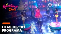 El Reventonazo de la Chola: Estrella Torres sorprendió en batalla de canto con Daniela Darcourt(HOY)
