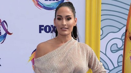 Nikki Bella Responds To Backlash Over Support Of Book About The Rock