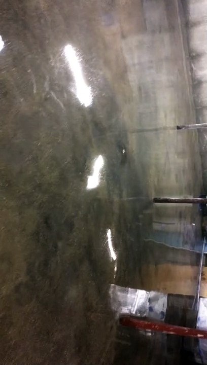 Polished concrete and marble surfaces - OLD STONE RESTORATİON