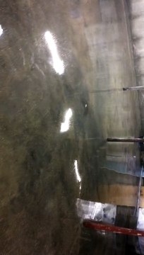 Polished concrete and marble surfaces - OLD STONE RESTORATİON