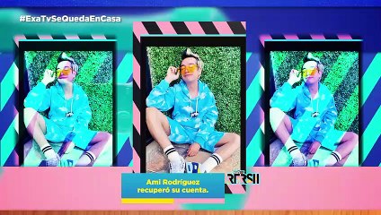 Yalitza Aparicio donó su cabello / Murió Eddie Van Helen /  J Balvin colabora con una marca de comida rápida / Madonna no quiso colaborar con David Guetta / #exaRFRSH