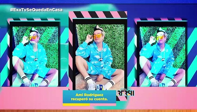 Yalitza Aparicio donó su cabello / Murió Eddie Van Helen / J Balvin colabora con una marca de comida rápida / Madonna no quiso colaborar con David Guetta / #exaRFRSH