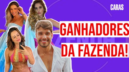A FAZENDA: POR ONDE ANDAM OS VENCEDORES DE EDIÇÕES PASSADAS?