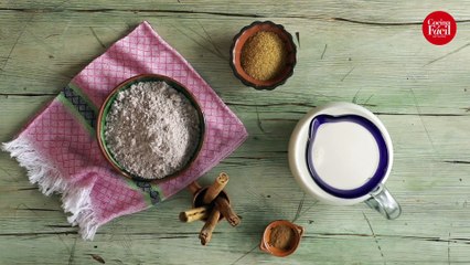 Pinolada, una receta del estado de Chihuahua