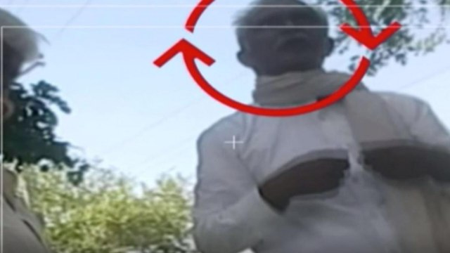 Super Exclusive: Hathras case eye witness on Aaj Tak