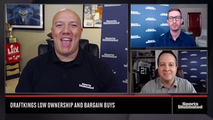 DraftKings Week 5 Low Ownership and Bargain Buys